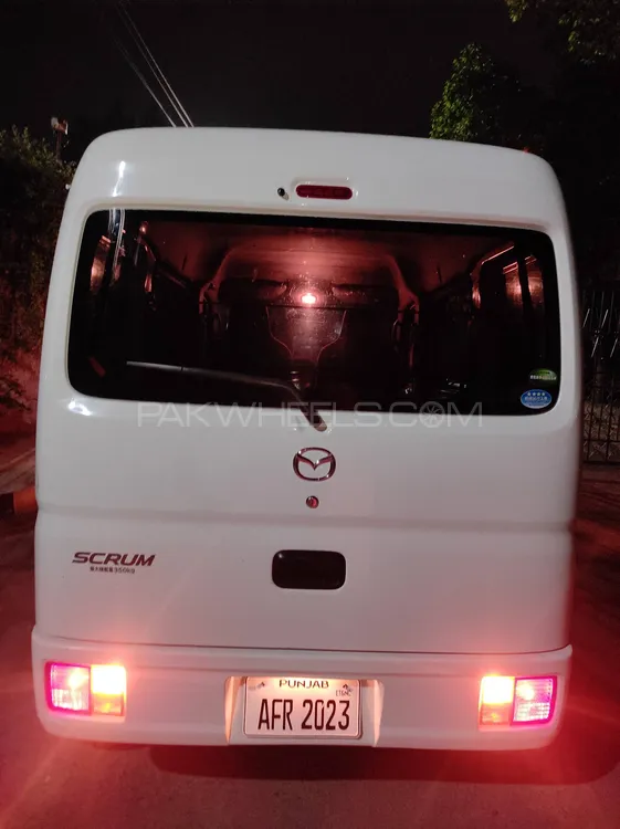 Mazda Scrum Van 2016 for Sale in Faisalabad Image-1