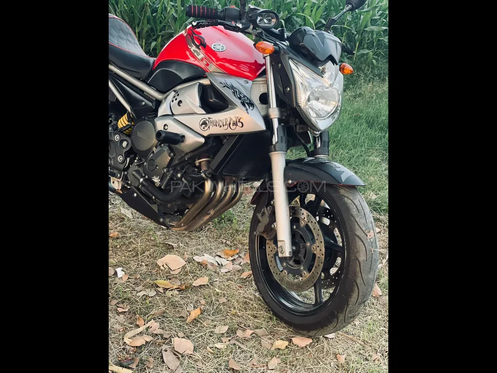 Yamaha XJ6 2014 for Sale Image-1