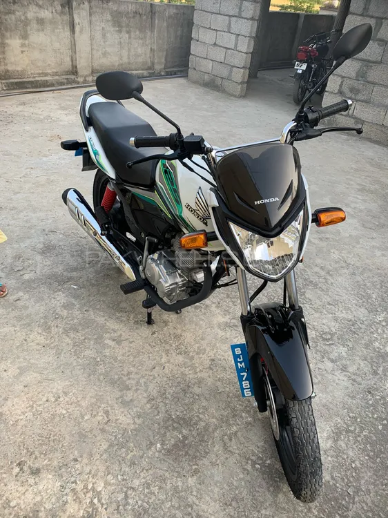 Honda CB 125F 2022 for Sale Image-1
