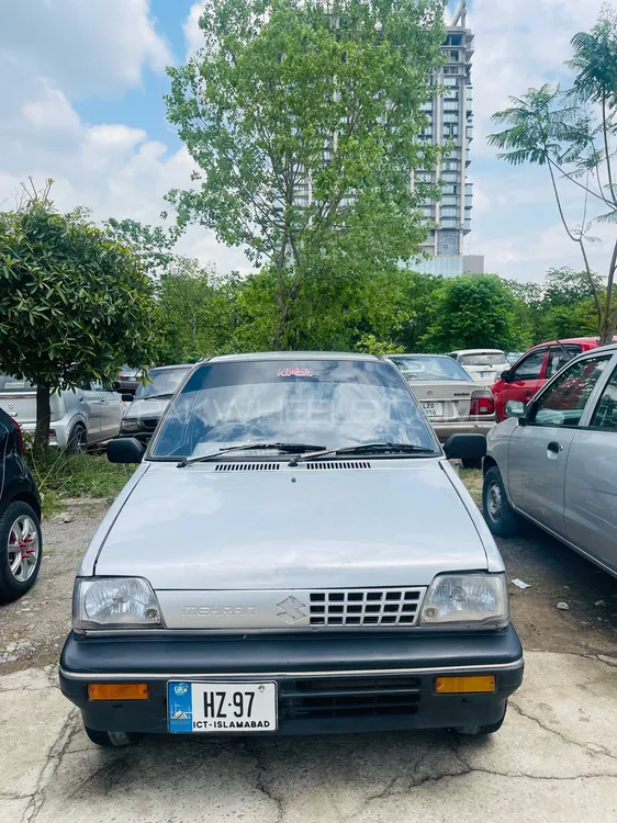 Suzuki Mehran 2004 for Sale in Islamabad Image-1