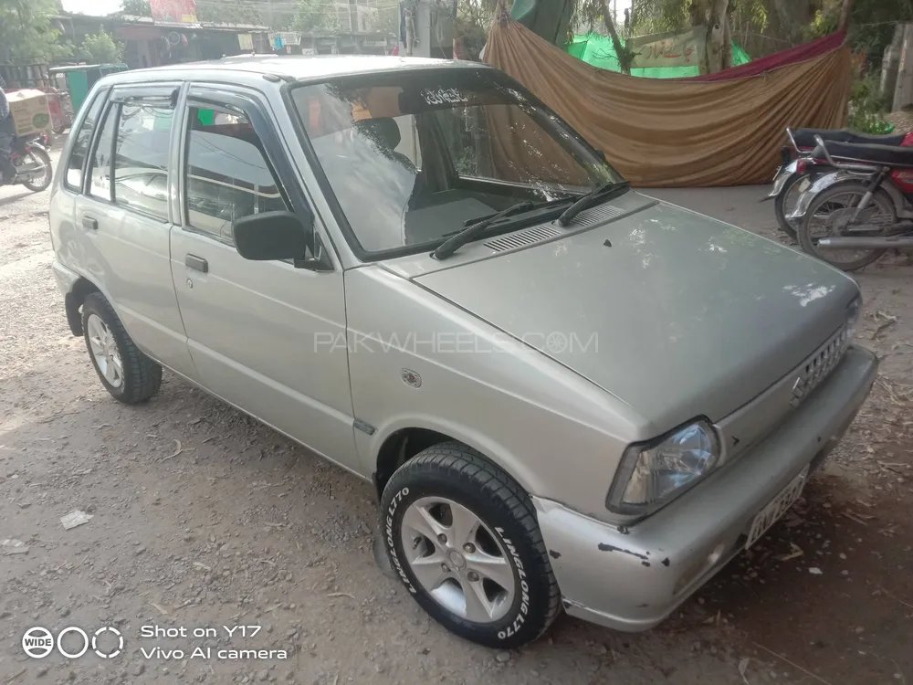 Suzuki Mehran 2006 for Sale in Rawalpindi Image-1