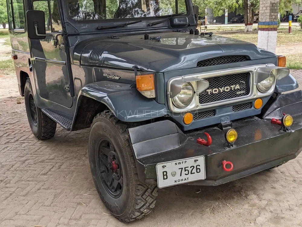 Toyota Land Cruiser 1967 for Sale in Gujranwala Image-1