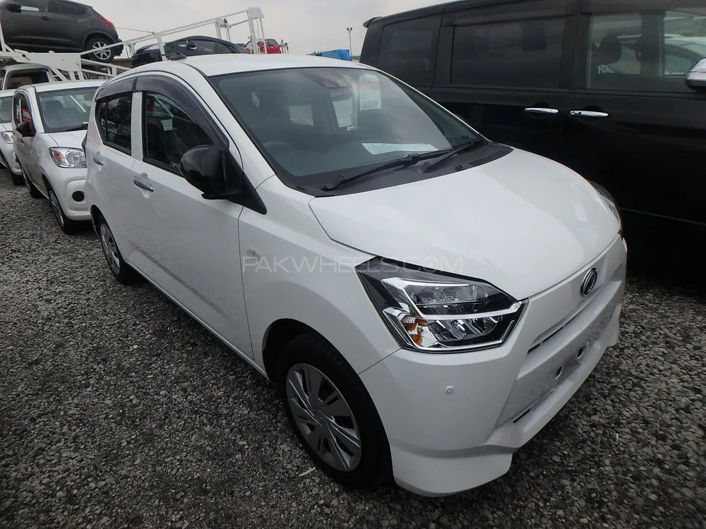 Daihatsu Mira 2020 for Sale in Karachi Image-1