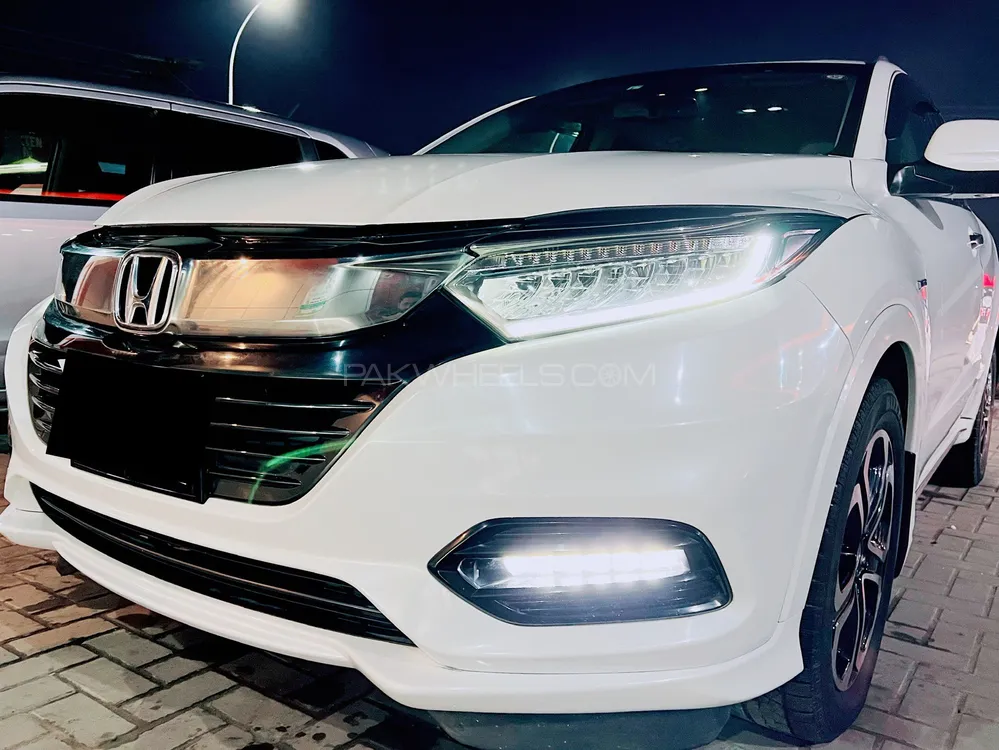 Honda Vezel 2019 for Sale in Sialkot Image-1