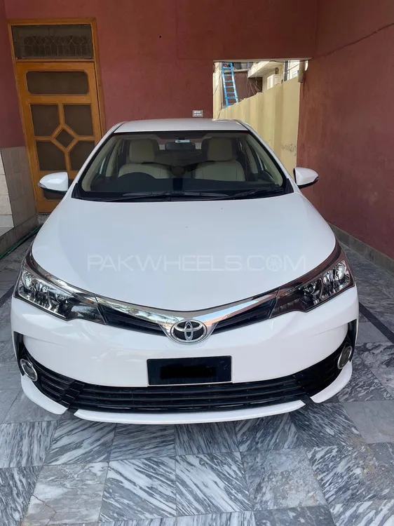 Toyota Corolla 2020 for Sale in Sargodha Image-1