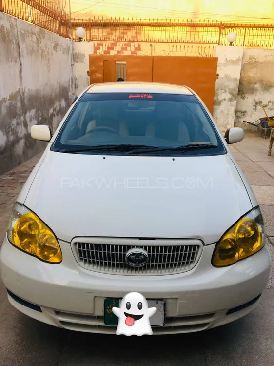 Toyota Corolla 2004 for Sale in Multan Image-1