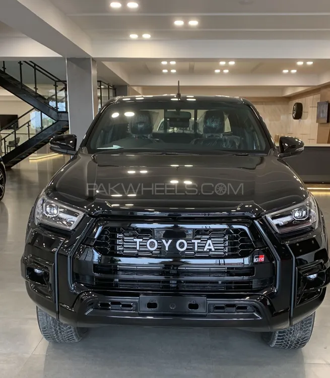 Toyota Hilux 2023 for Sale in Rawalpindi Image-1