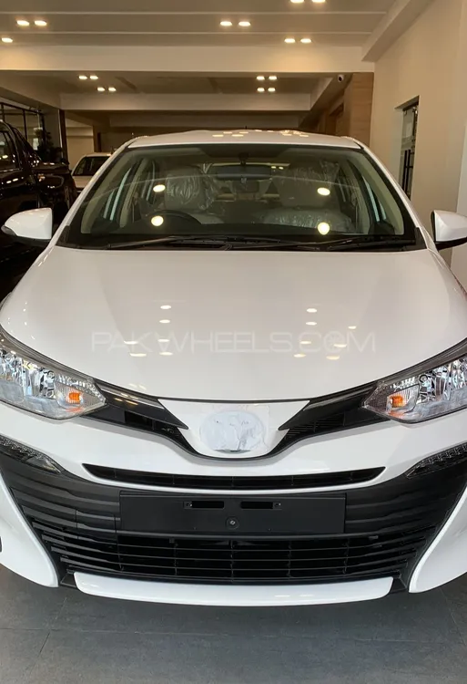 ٹویوٹا یارس سیڈان 2023 for Sale in راولپنڈی Image-1