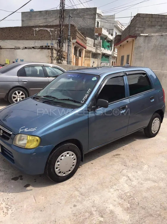 Suzuki Alto 2011 for Sale in Islamabad Image-1