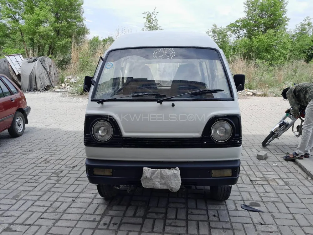Suzuki Bolan 2006 for Sale in Rawalpindi Image-1