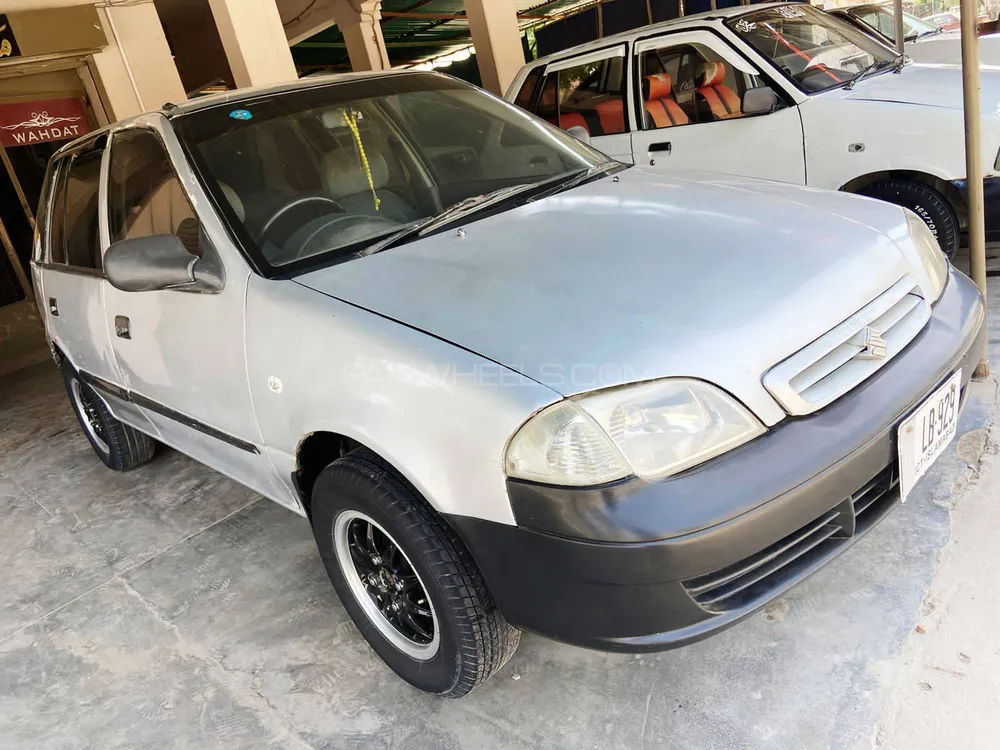 سوزوکی کلٹس 2006 for Sale in راولپنڈی Image-1