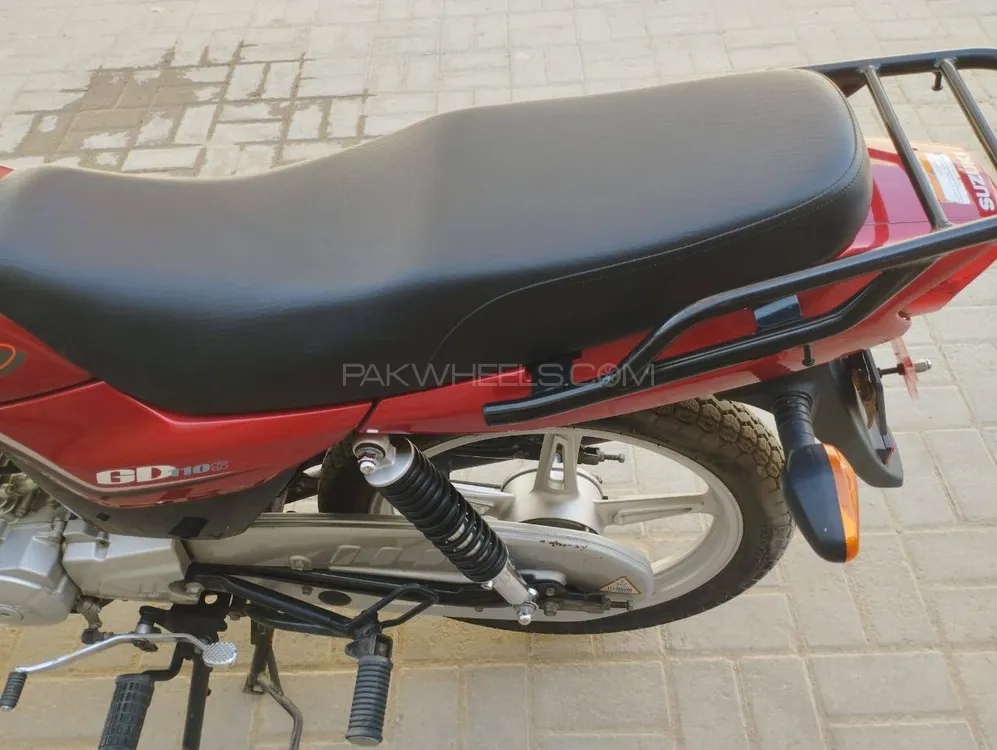 Suzuki GD 110S 2021 for Sale Image-1