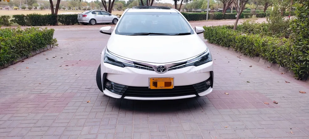 Toyota Corolla 2018 for Sale in Sadiqabad Image-1