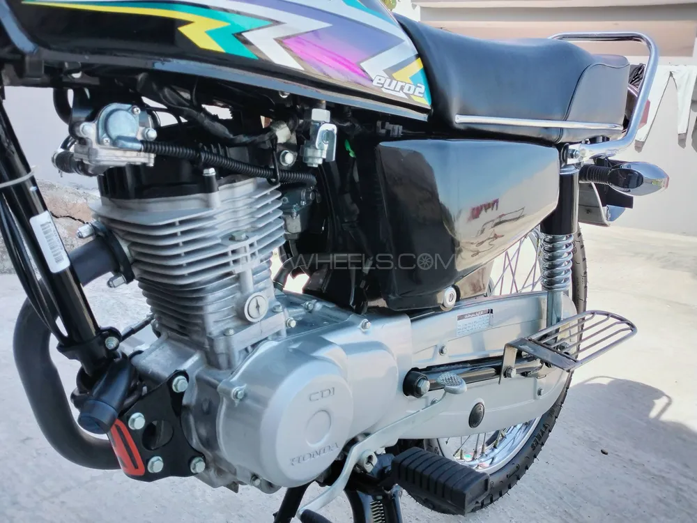 Honda CG 125 2022 for Sale Image-1