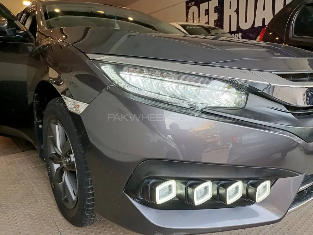 Honda Civic 2019 for Sale in Karachi Image-1