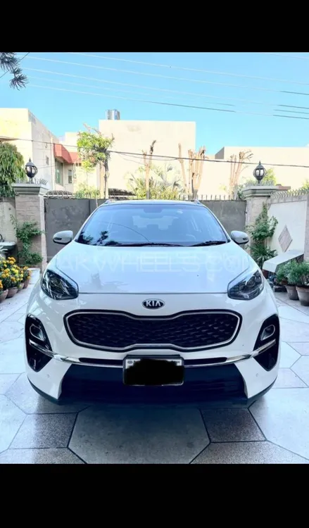 کِیا اسپورٹیج 2021 for Sale in لاہور Image-1