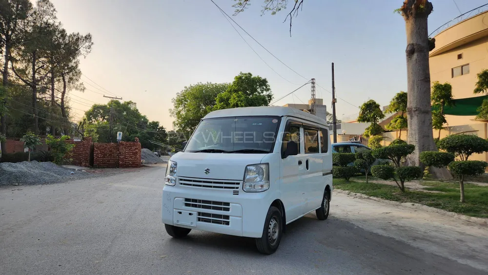 Suzuki Every 2017 for Sale in Lahore Image-1
