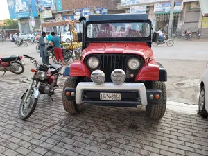 Jeep Wrangler Custom 1991 for Sale