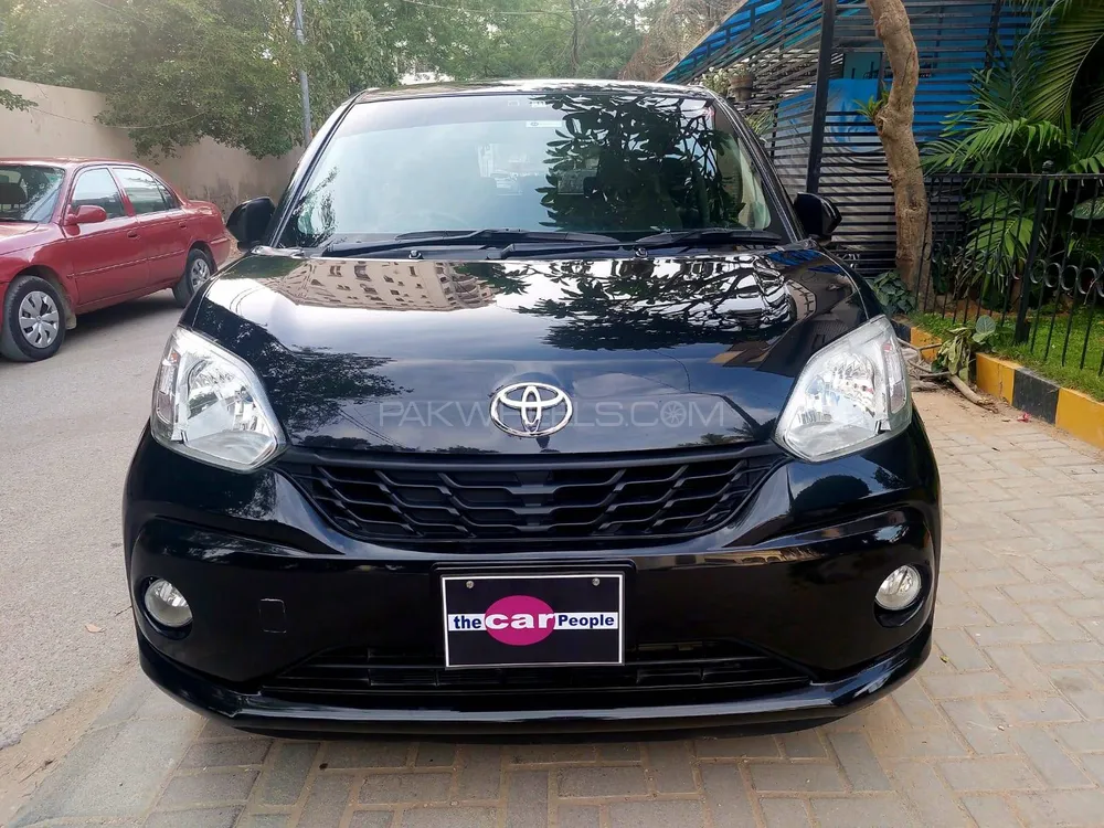 Toyota Passo 2017 for Sale in Karachi Image-1