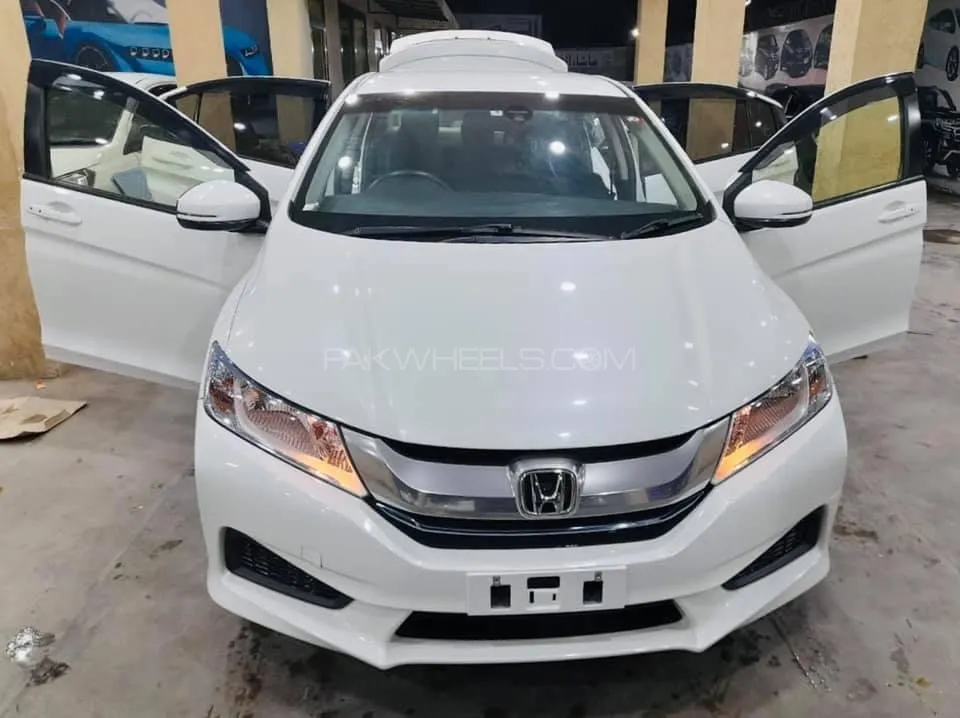 Honda Grace Hybrid 2017 for sale in Gujranwala