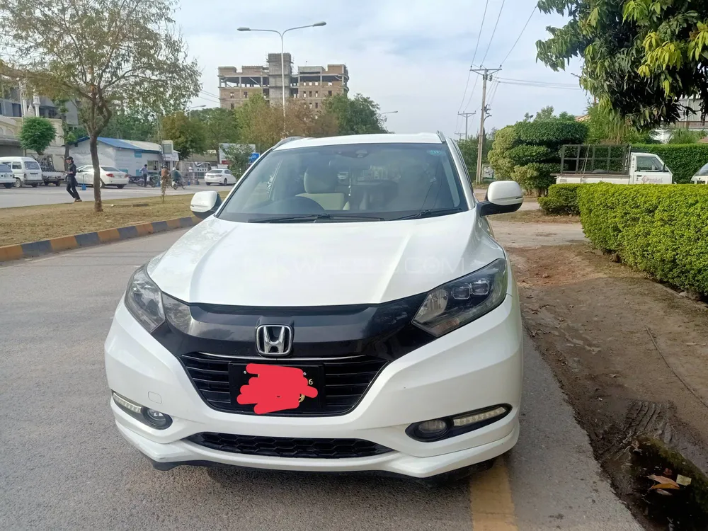 ہونڈا ویزِل 2016 for Sale in راولپنڈی Image-1