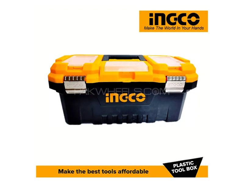 Ingco Plastic Tool Box PBX1702 Image-1
