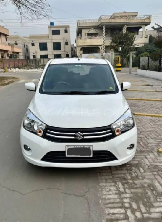 Suzuki Cultus 2020 for Sale in Gujranwala Image-1