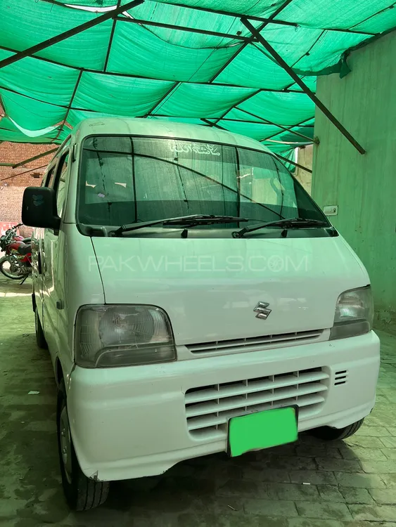 Suzuki Every 2003 for Sale in Bahawalpur Image-1