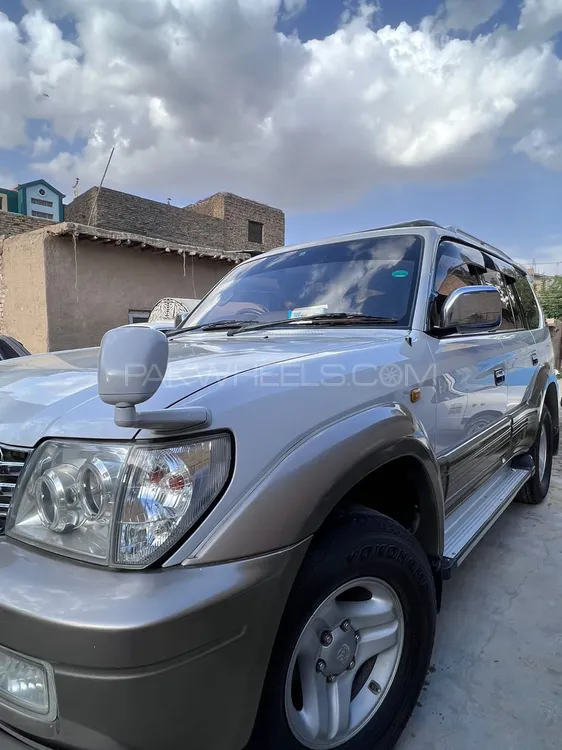 ٹویوٹا پراڈو 1999 for Sale in کوئٹہ Image-1