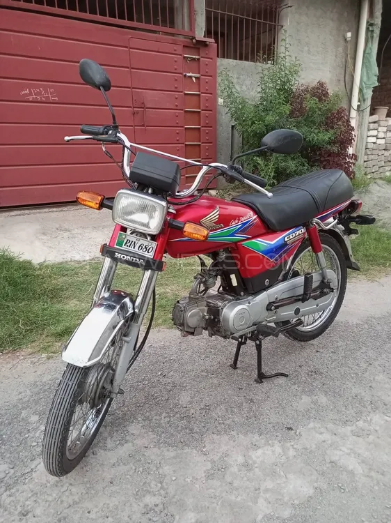 Honda CD 70 2012 for Sale Image-1