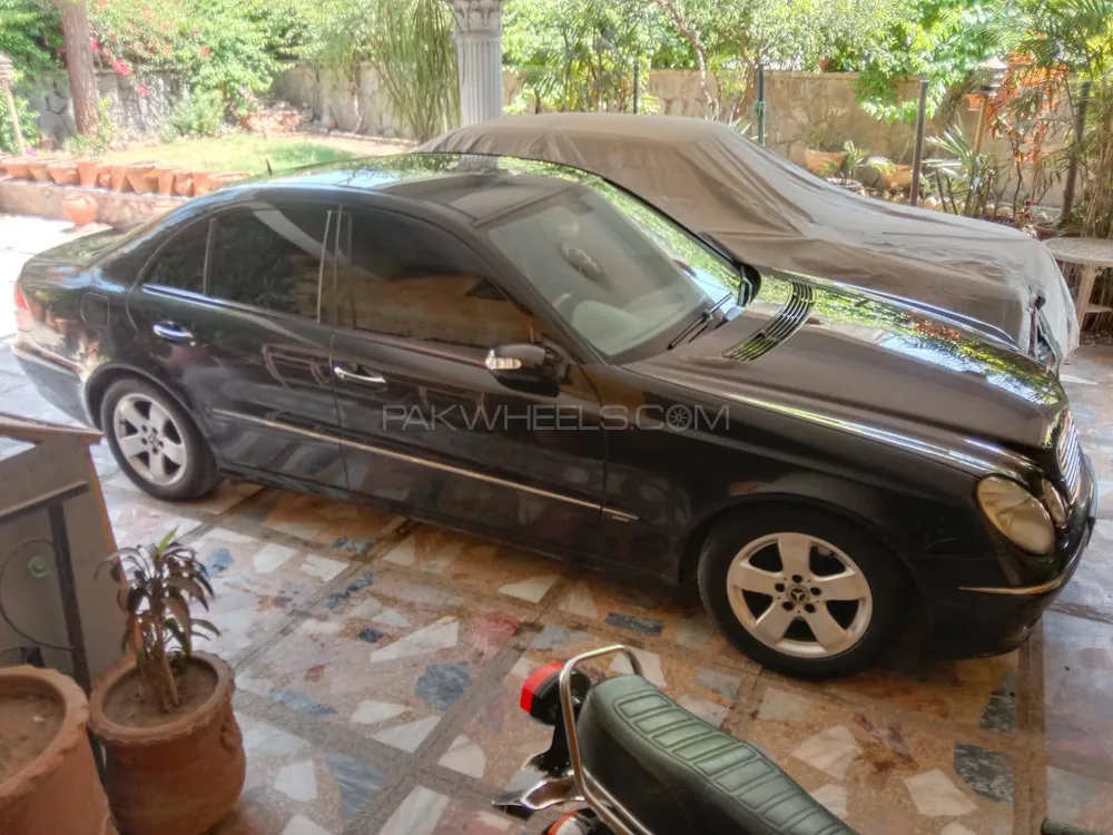 Mercedes Benz E Class 2006 for Sale in Rawalpindi Image-1