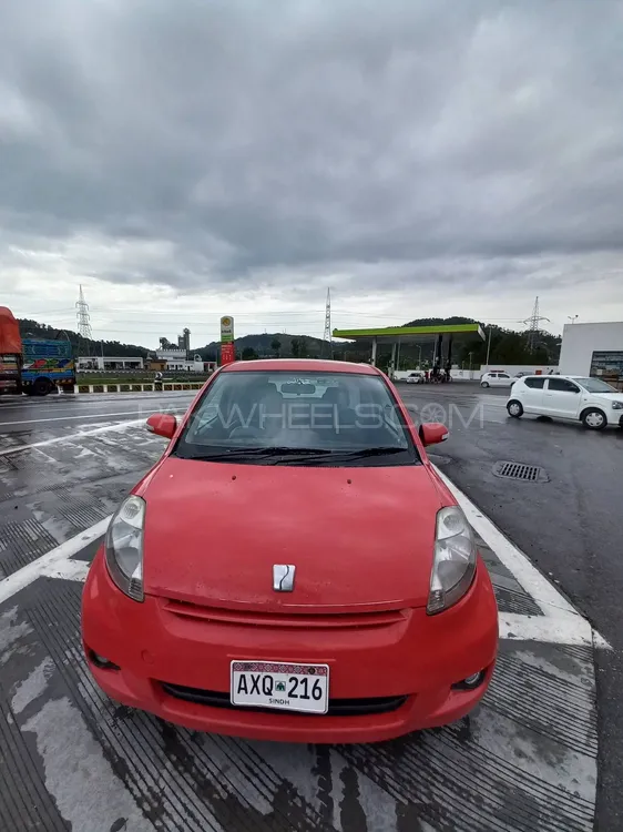 Toyota Passo 2007 for Sale in Abbottabad Image-1