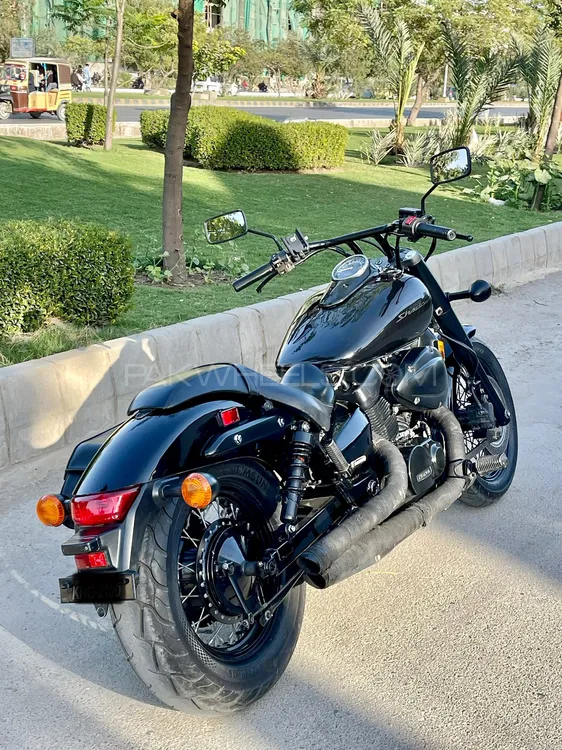 2011 honda shadow discount phantom for sale