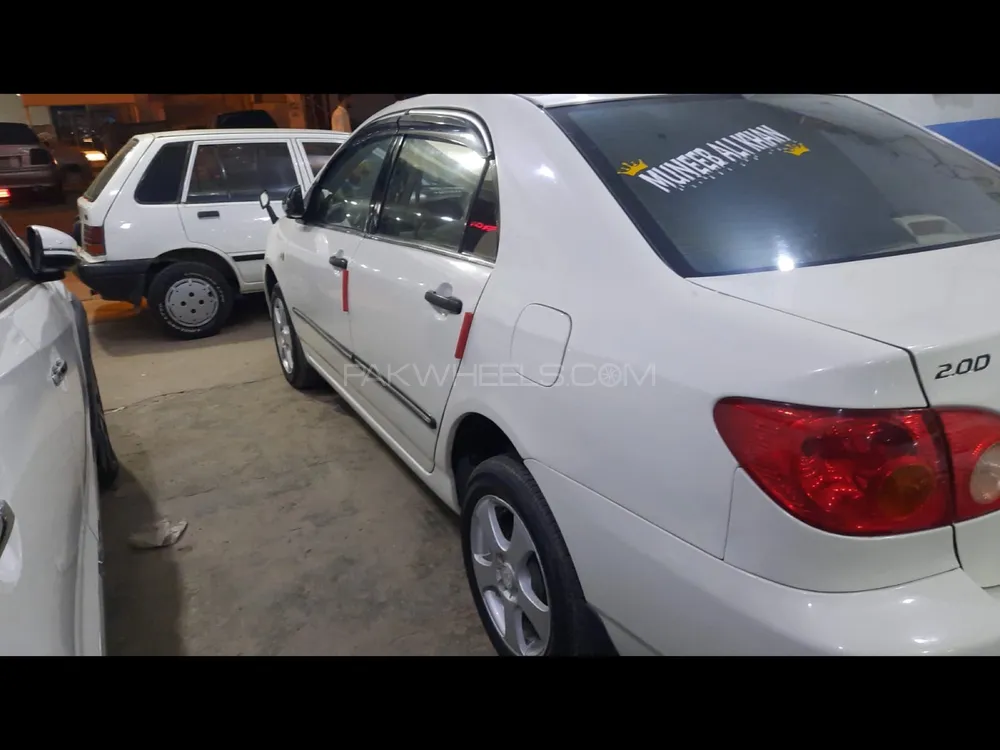 Toyota Corolla 2004 for Sale in Multan Image-1