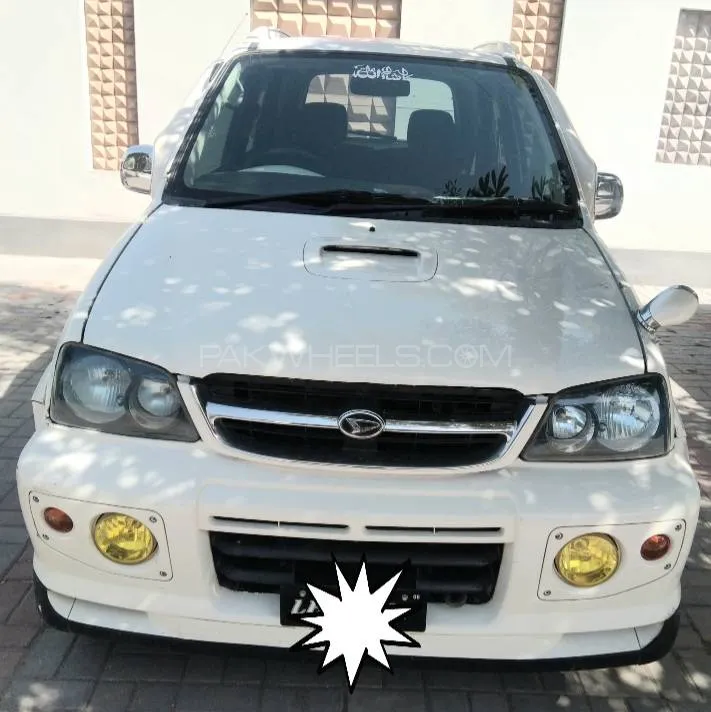Daihatsu Terios Kid 2008 for Sale in Rawalpindi Image-1