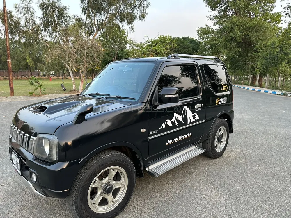 Suzuki Jimny 2014 for Sale in Rawalpindi Image-1