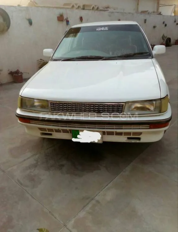 Toyota Corolla 1988 for Sale in Pindi gheb Image-1
