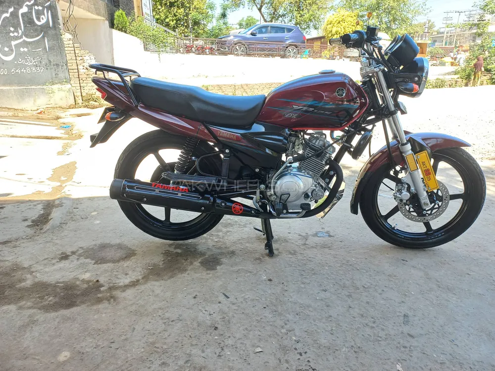 Yamaha YB 125Z-DX 2022 for Sale Image-1