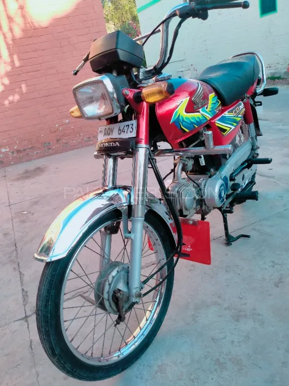 Honda CD 70 2021 for Sale Image-1
