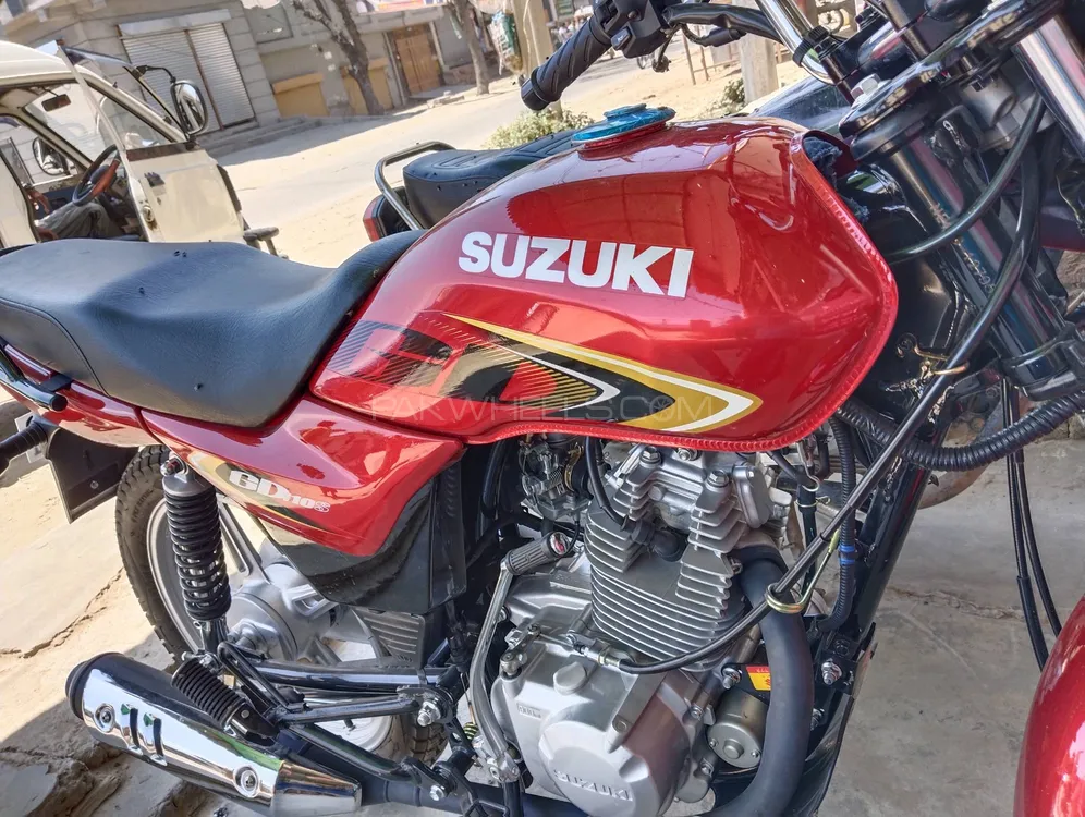 Suzuki GD 110S 2023 for Sale Image-1