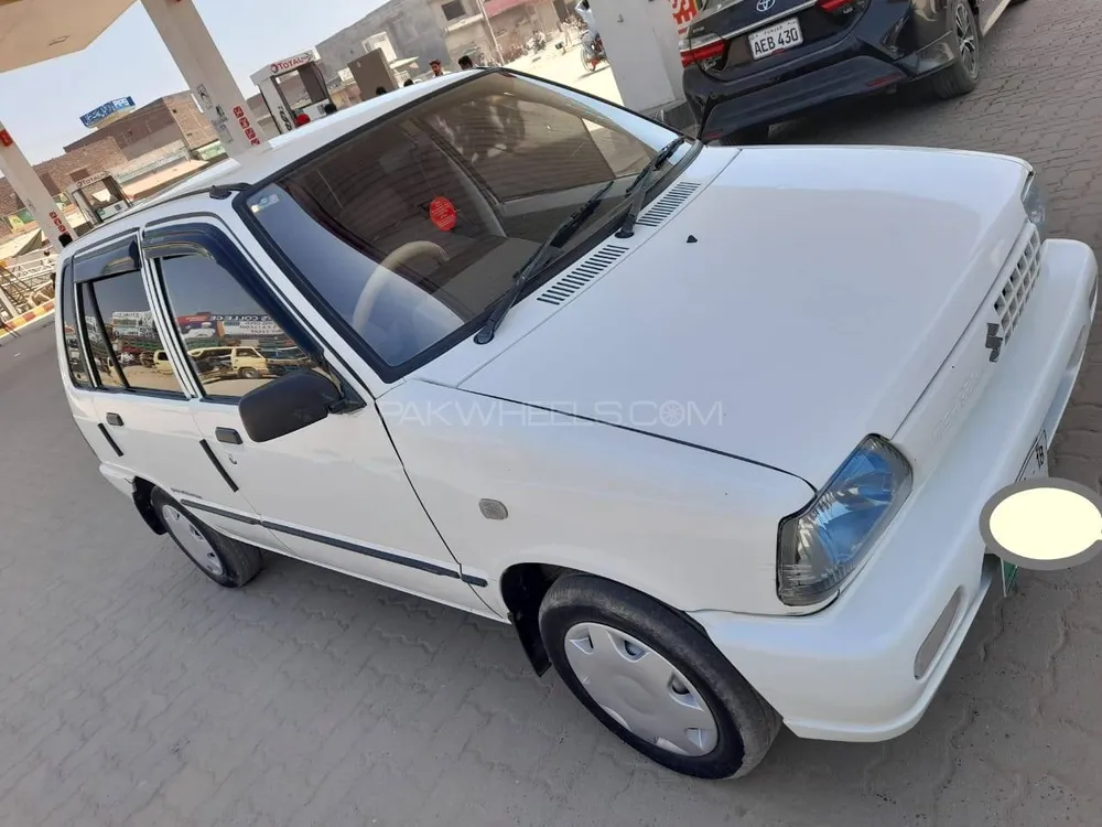 Suzuki Mehran 2018 for Sale in Hafizabad Image-1