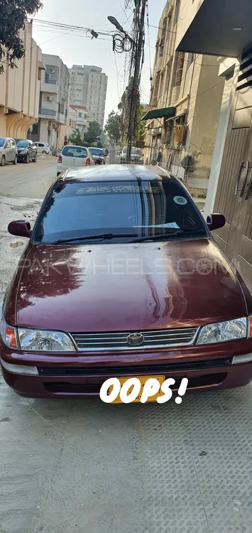 Toyota Corolla 1998 for Sale in Karachi Image-1