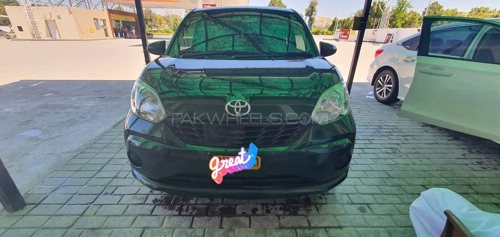 Toyota Passo 2016 for Sale in Islamabad Image-1