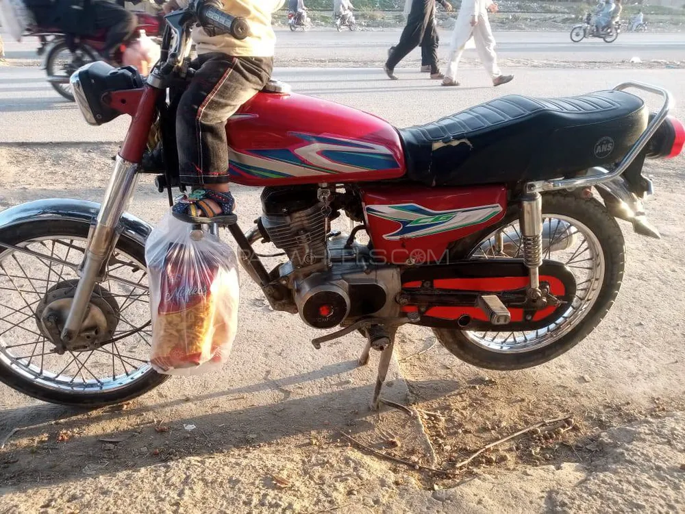 ZXMCO ZX 125 2013 for Sale Image-1