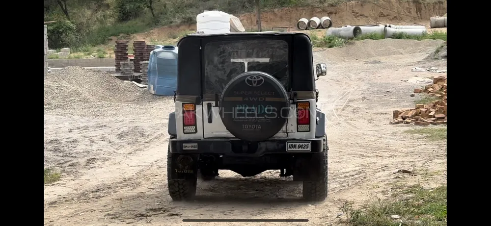 Jeep CJ 5 1980 for Sale in Jhelum Image-1