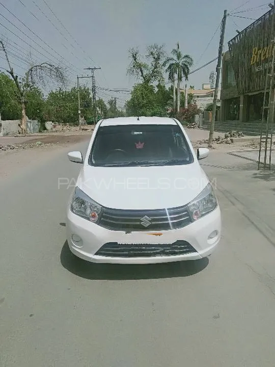 Suzuki Cultus 2018 for Sale in Rahim Yar Khan Image-1