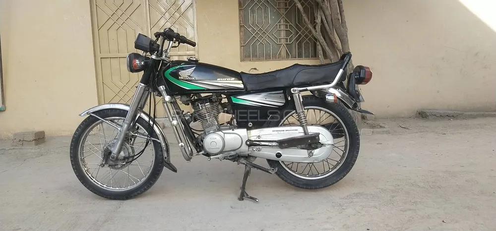 Honda CG 125 2014 for Sale Image-1