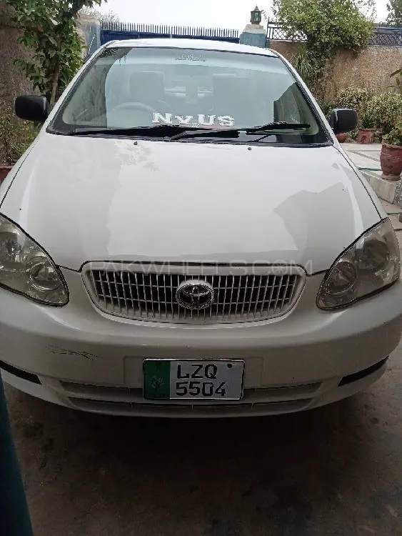 Toyota Corolla 2005 for Sale in Rawalpindi Image-1