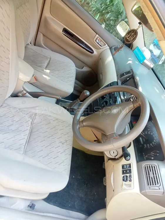 Toyota Corolla 2007 for Sale in Nowshera Image-1