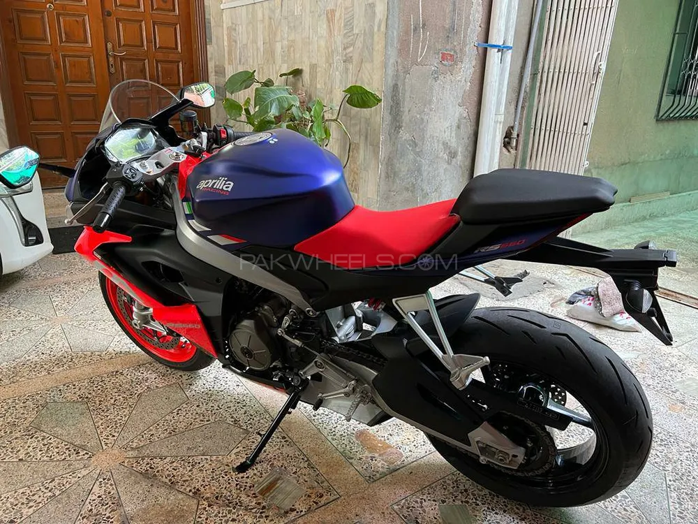 2021 aprilia rs on sale 660 for sale